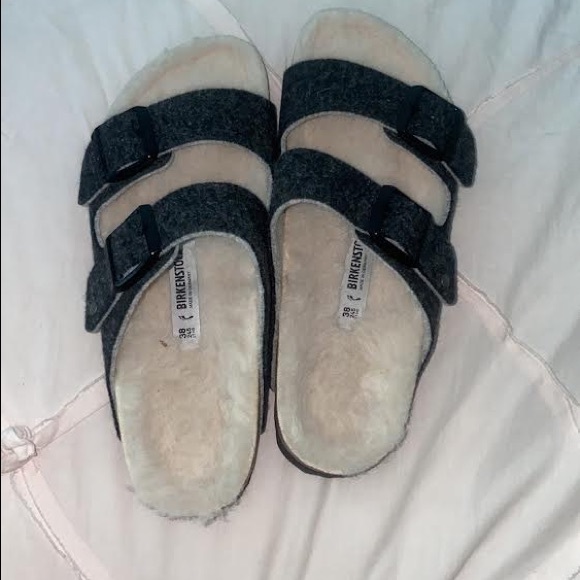 Birkenstock Happy Lama Sandals - Picture 5 of 5